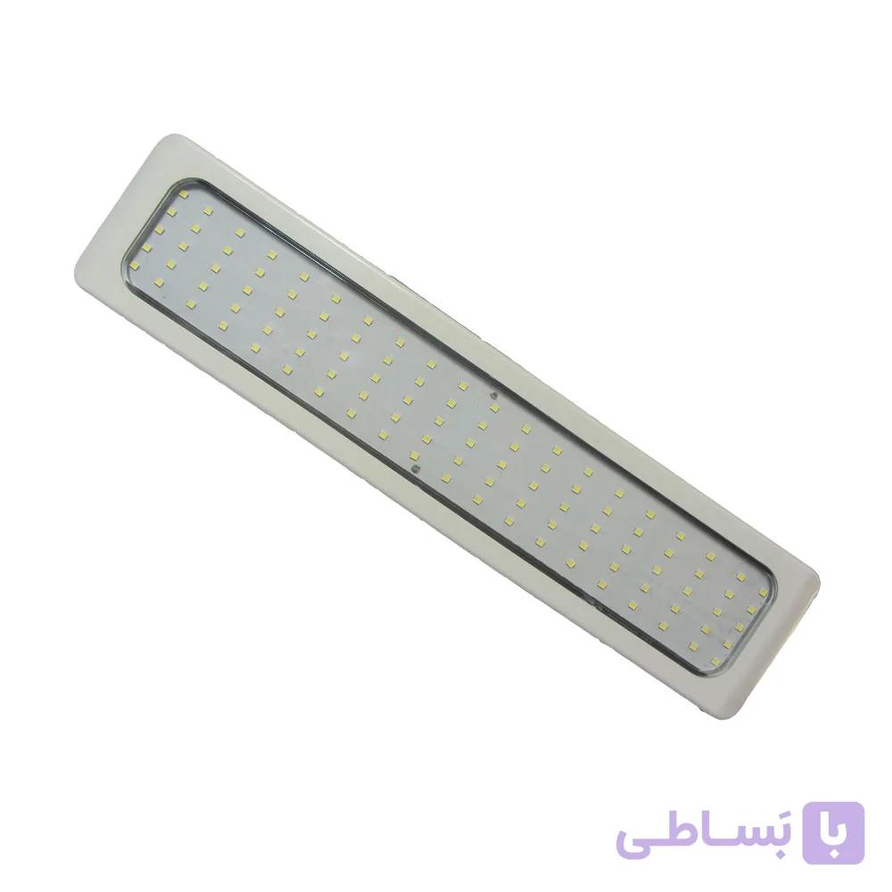 چراغ اضطراری 100 SMD اخوان الکتریک — تصویر 1