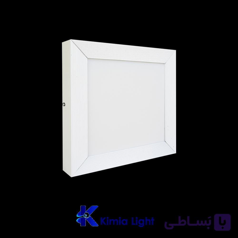 پنل LED روکار 45 وات صدرا شاه چراغ — تصویر 1