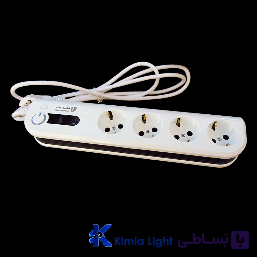 چندراهی برق محافظ دار الکتروپیک سوما — تصویر 1