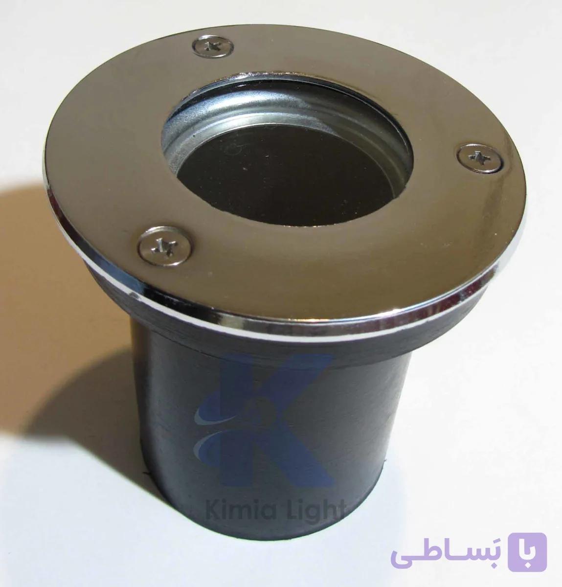 چراغ دفنی گرد کیمیا — تصویر 1