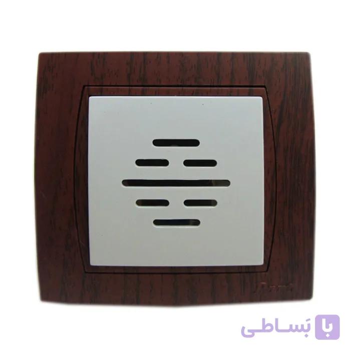 زنگ ملودی طرح چوب آذین پارت الکتریک — تصویر 1