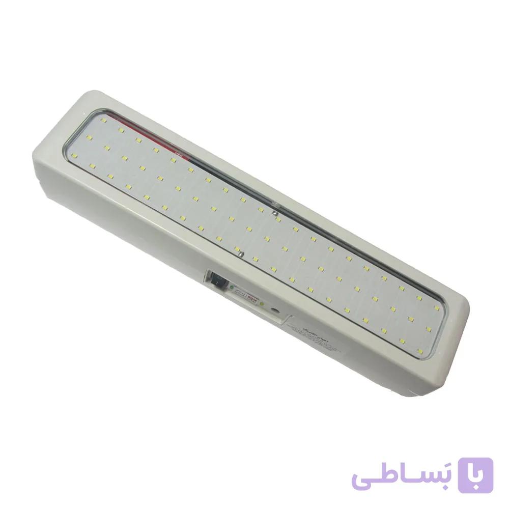 چراغ اضطراری 60 SMD اخوان الکتریک — تصویر 1