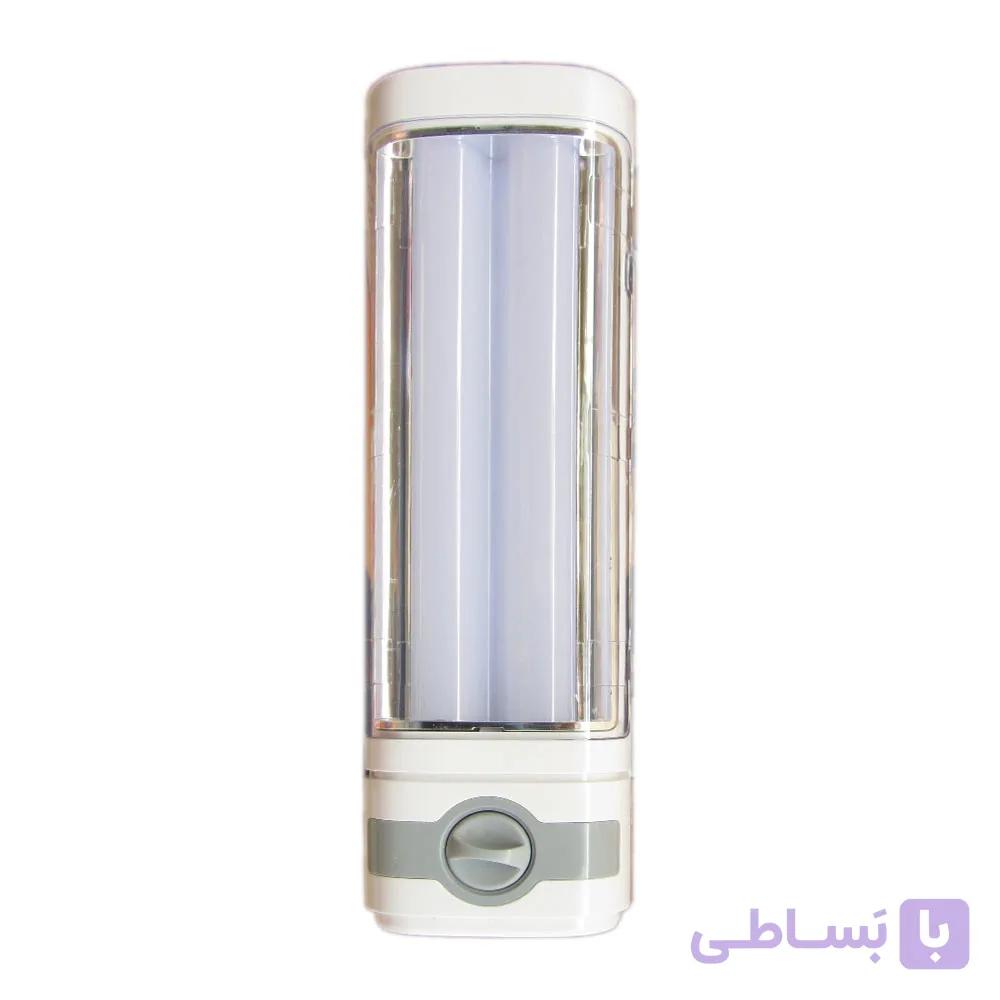 چراغ اضطراری ولوم دار ویداسی مدل WD-848 — تصویر 1