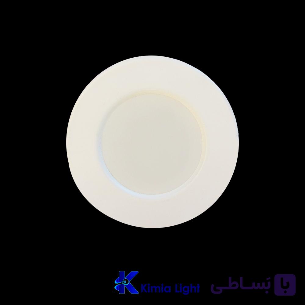پنل بک لایت 4وات برتر مدل سورن — تصویر 1