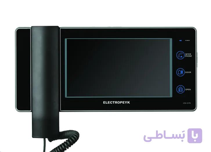 مانیتور تصویری مدل 1294 الکتروپیک — تصویر 1