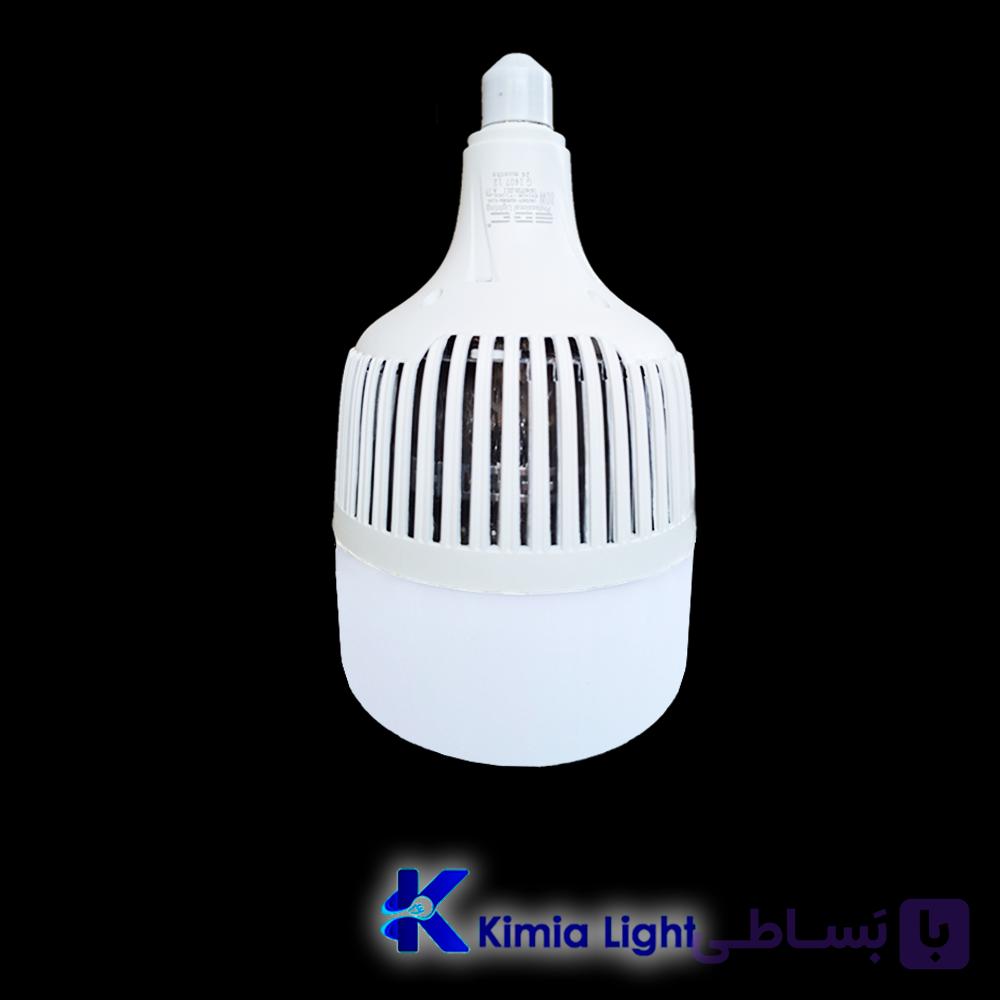 لامپ 80 وات استوانه ای EDC — تصویر 1