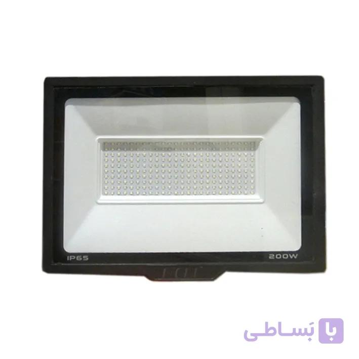 پروژکتور ال ای دی 200 وات مودی — تصویر 1
