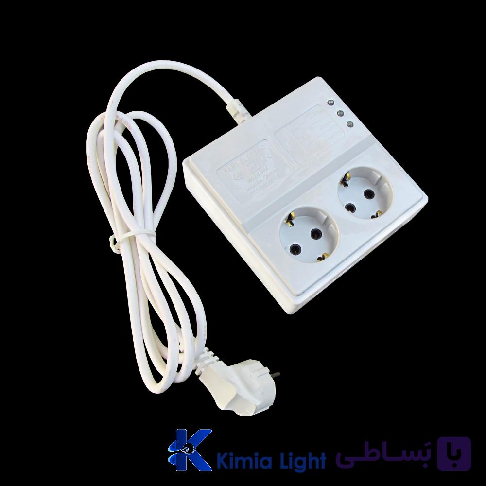 محافظ ولتاژ یخچال و فریزر پارت الکتریک — تصویر 1