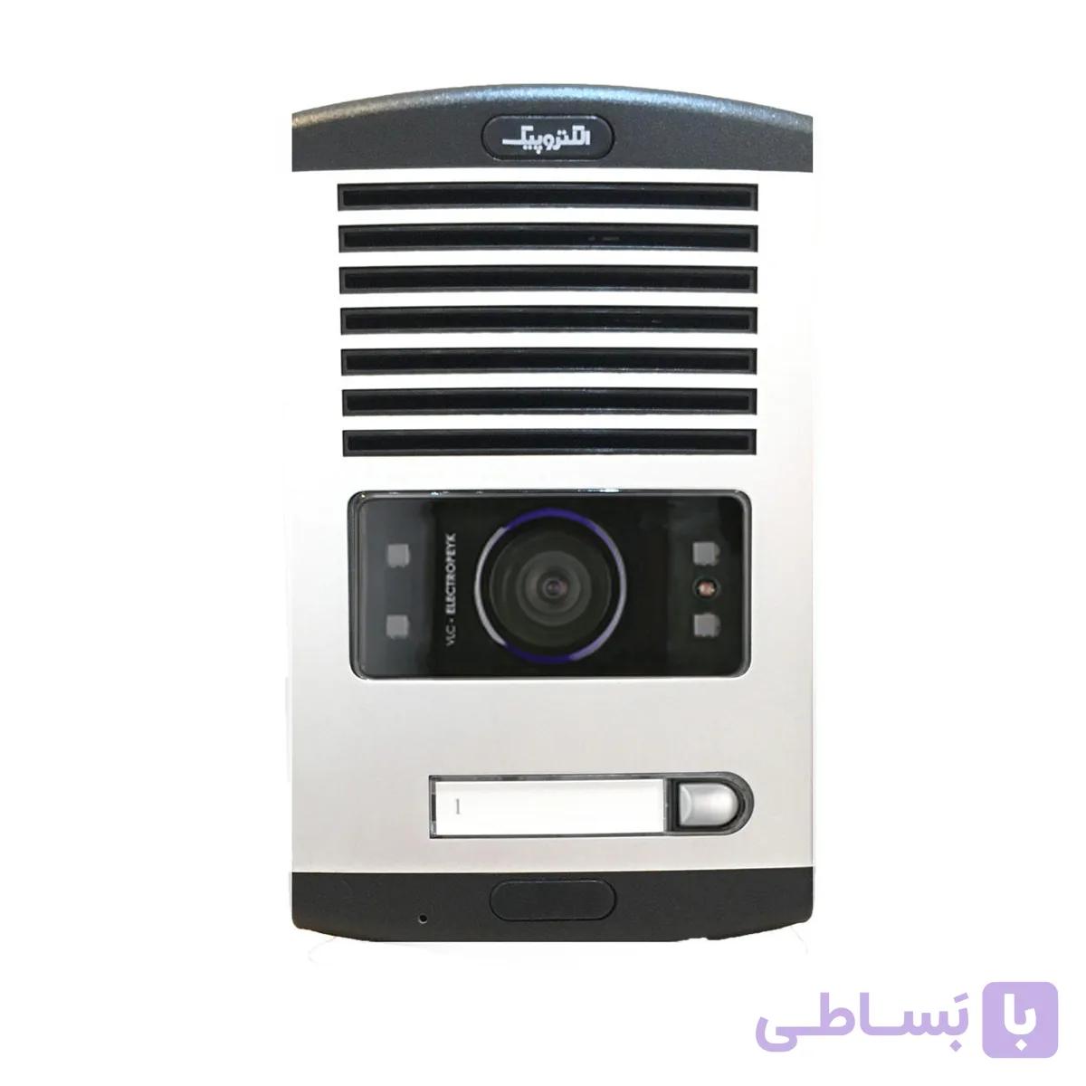 صفحه یک واحدی رنگی FD الکتروپیک
