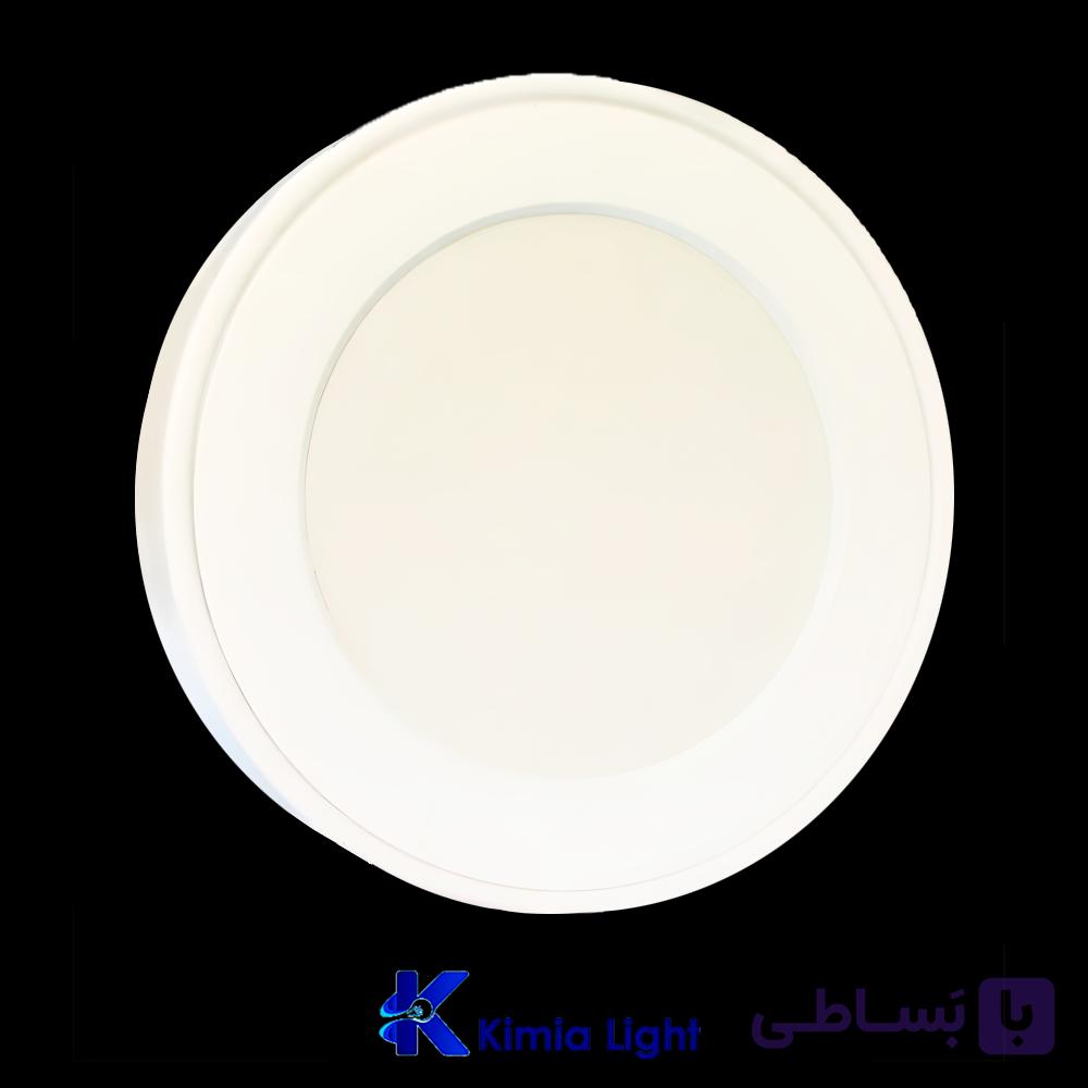 پنل LED روکار 18 وات برتر مدل توس — تصویر 1
