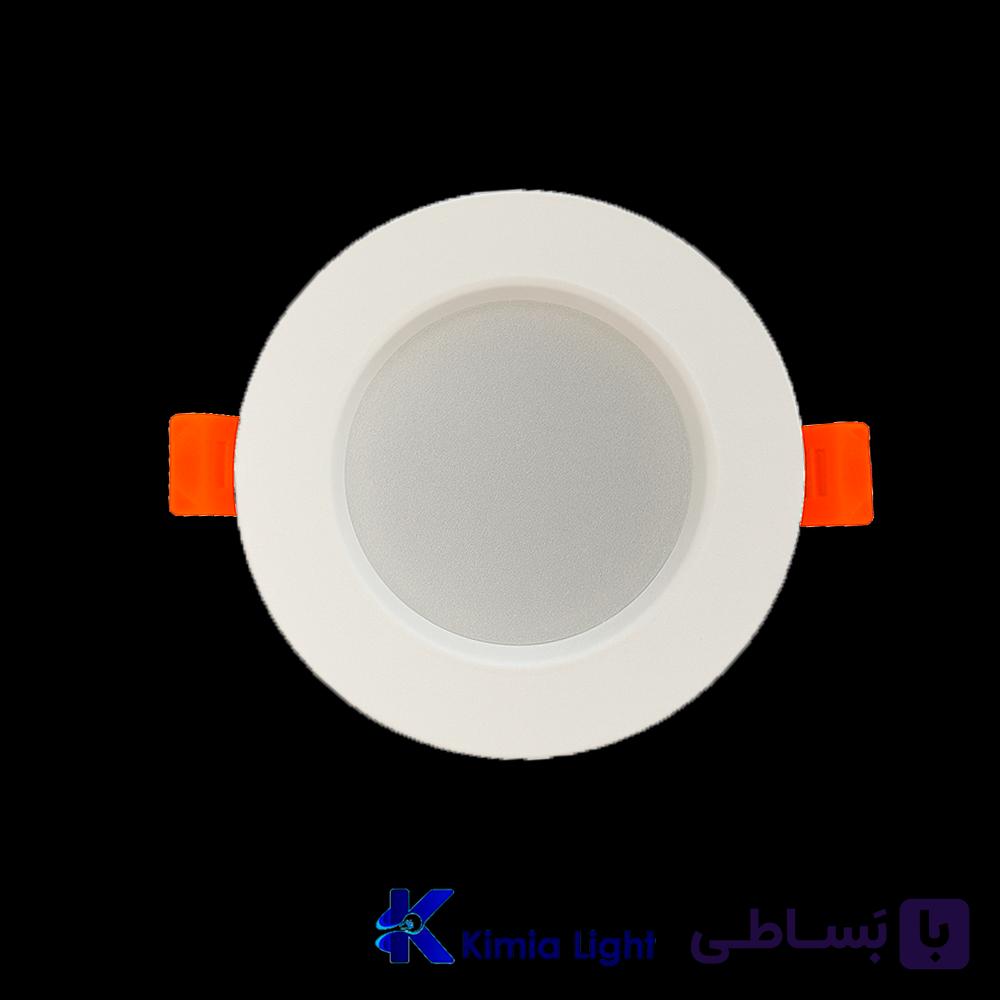 پنل بک لایت 7وات برتر مدل سورن — تصویر 1