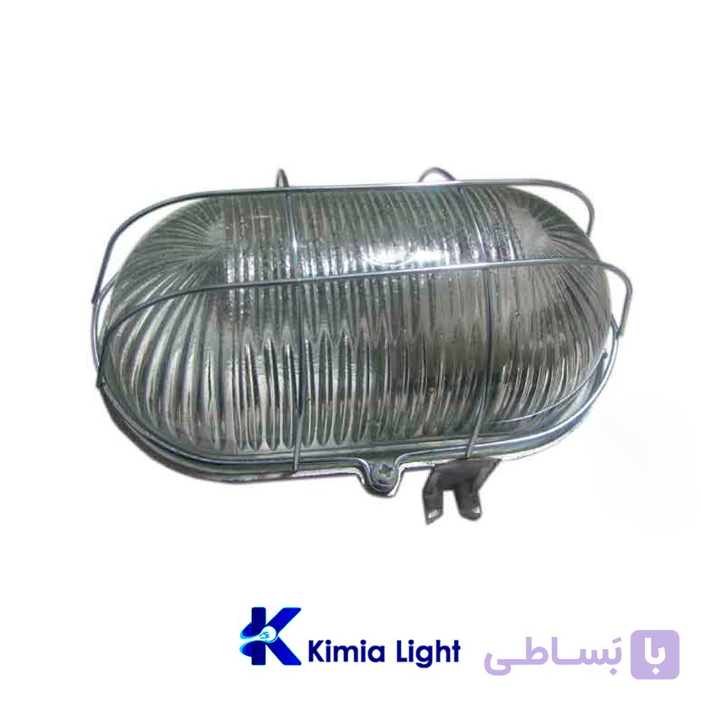 چراغ تونلی آسانسور کیمیا — تصویر 1