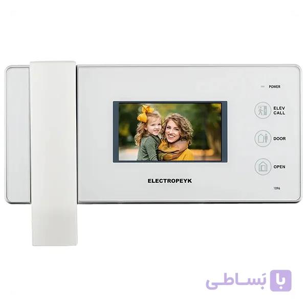 مانیتور 1096 حافظه دار 4.3 اینچی الکتروپیک