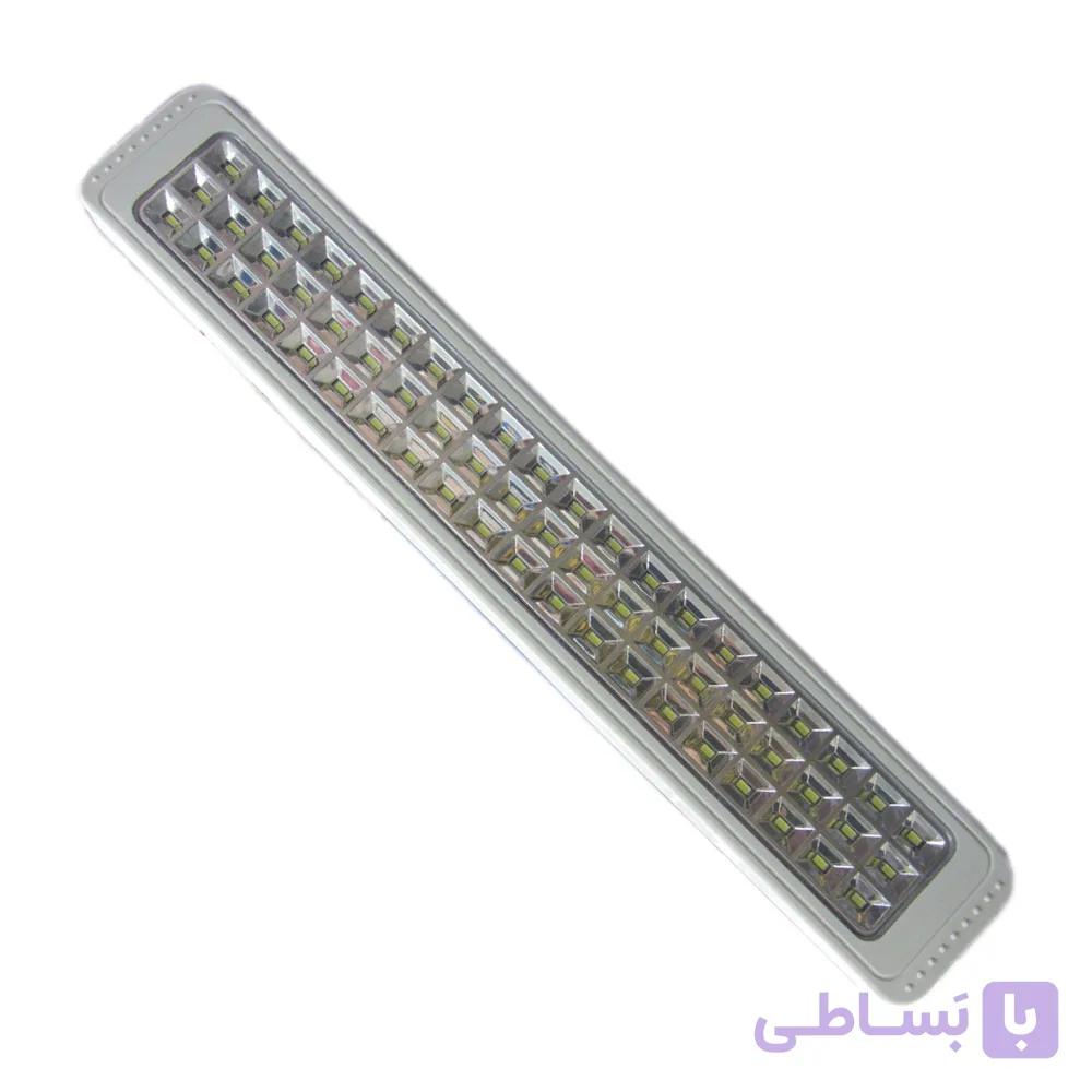 چراغ اضطراری 60 لامپ SMD ویداسی — تصویر 1