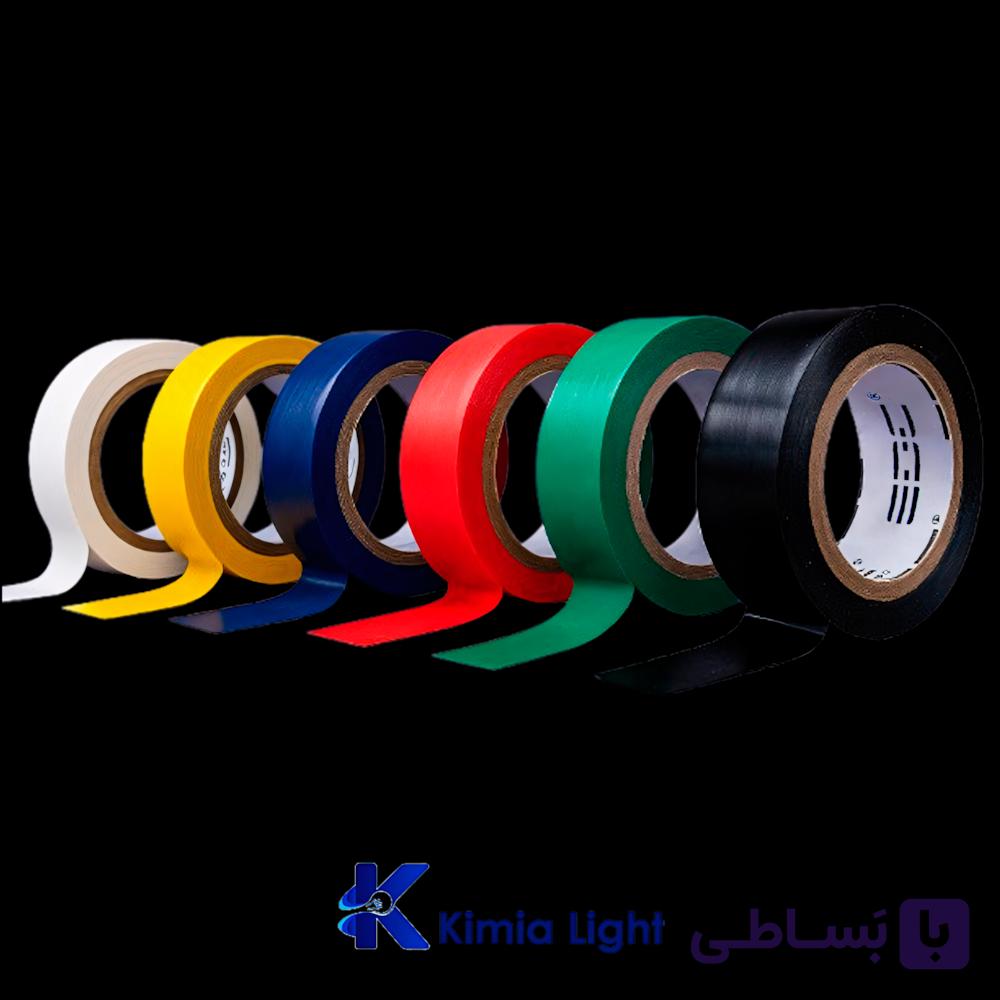 نوار چسب برق کلاسیک EDC — تصویر 1