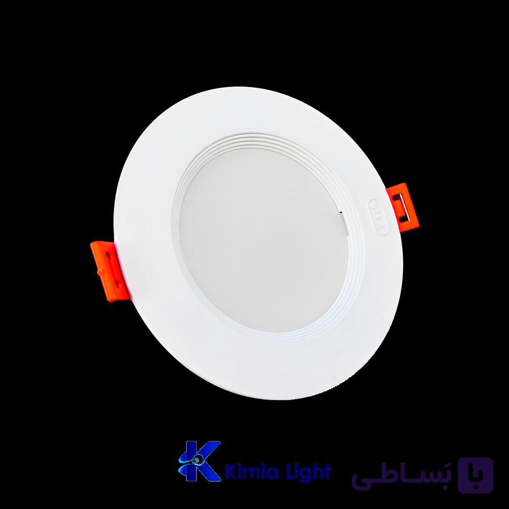 پنل 9 وات بک لایت شاه چراغ مدل روناک — تصویر 1