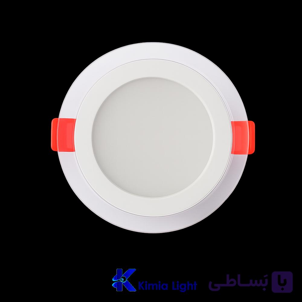 پنل بک لایت 7وات 3 حالته برتر مدل آسا — تصویر 1