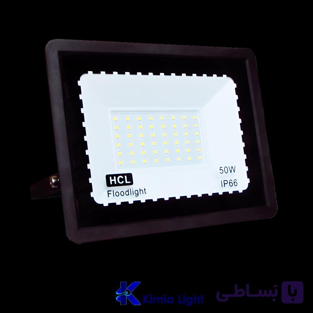 پروژکتور 50 وات SMD وانی لایت — تصویر 1