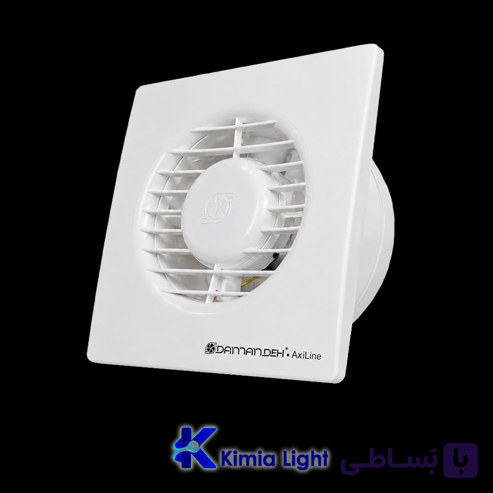 هواکش ضد آب خانگی آکسی لاین دمنده — تصویر 1