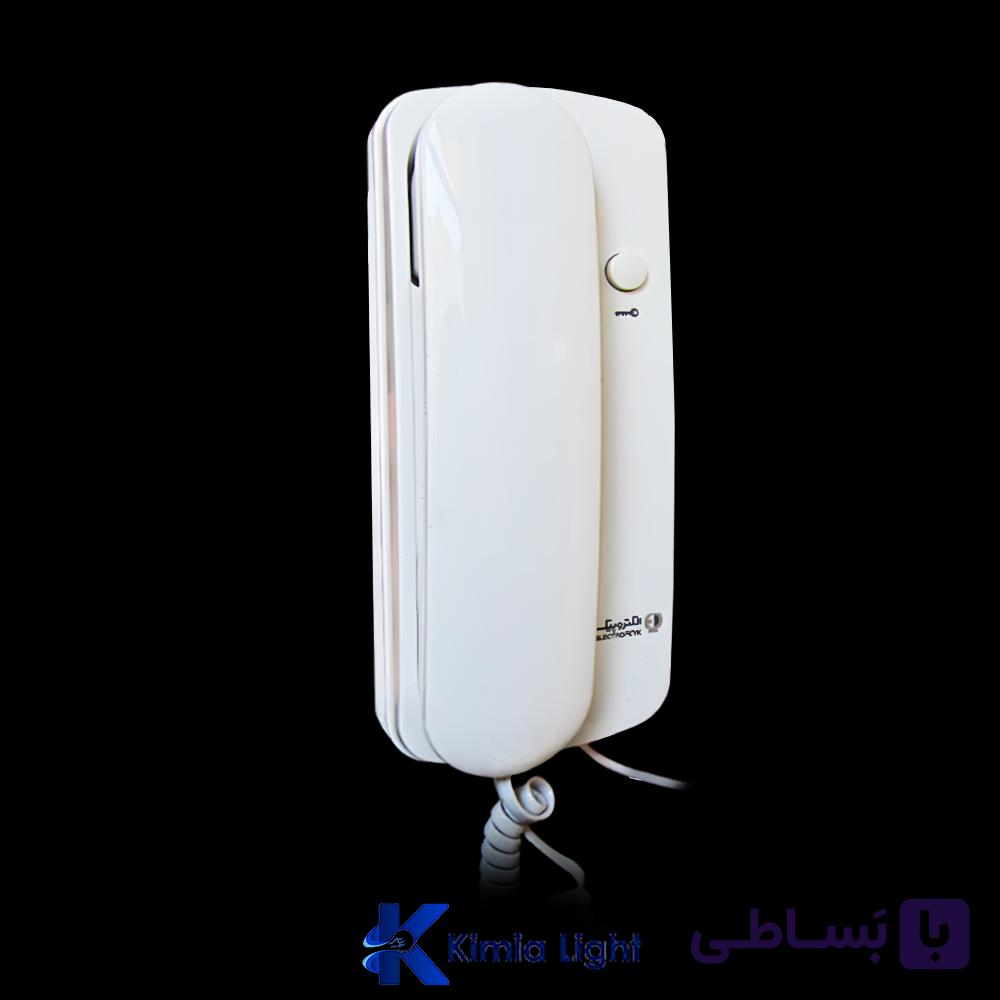 گوشی صوتی مستقل v2 الکتروپیک — تصویر 1