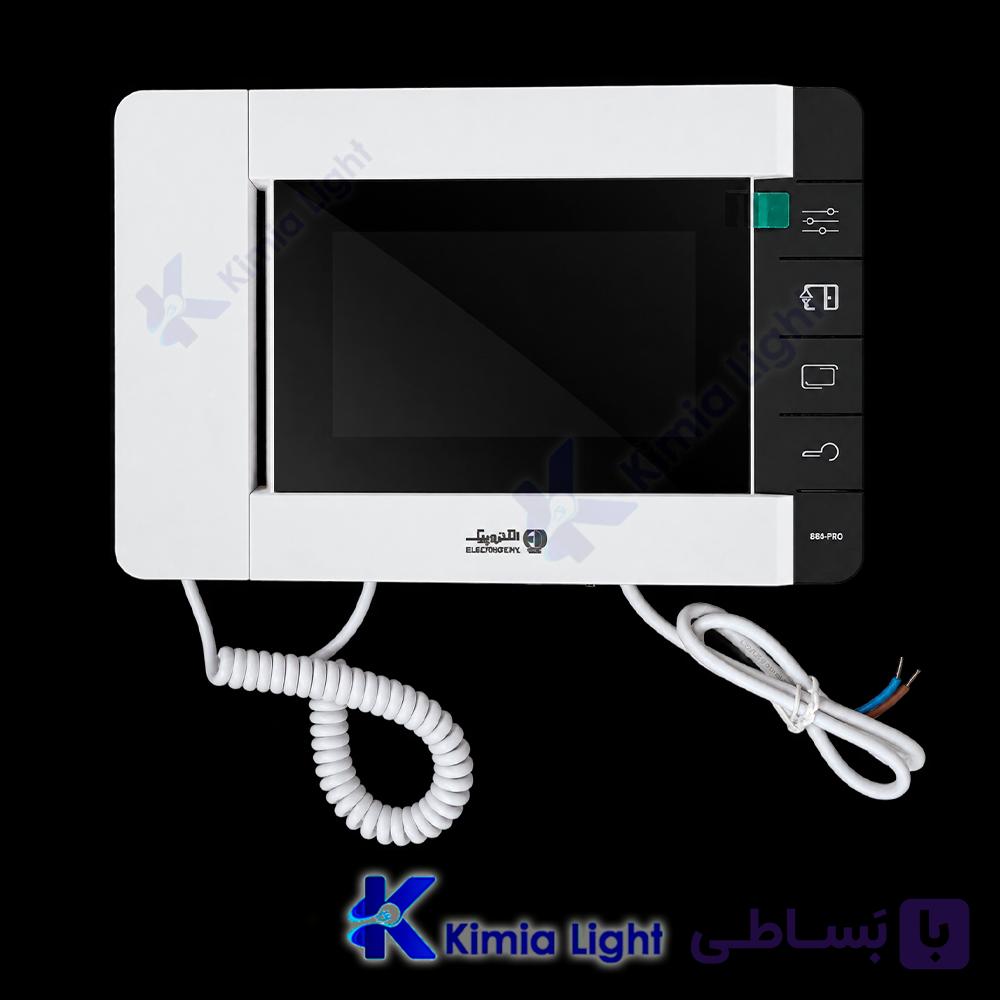مانیتور تصویری ۸۰۳ PRO الکتروپیک — تصویر 1