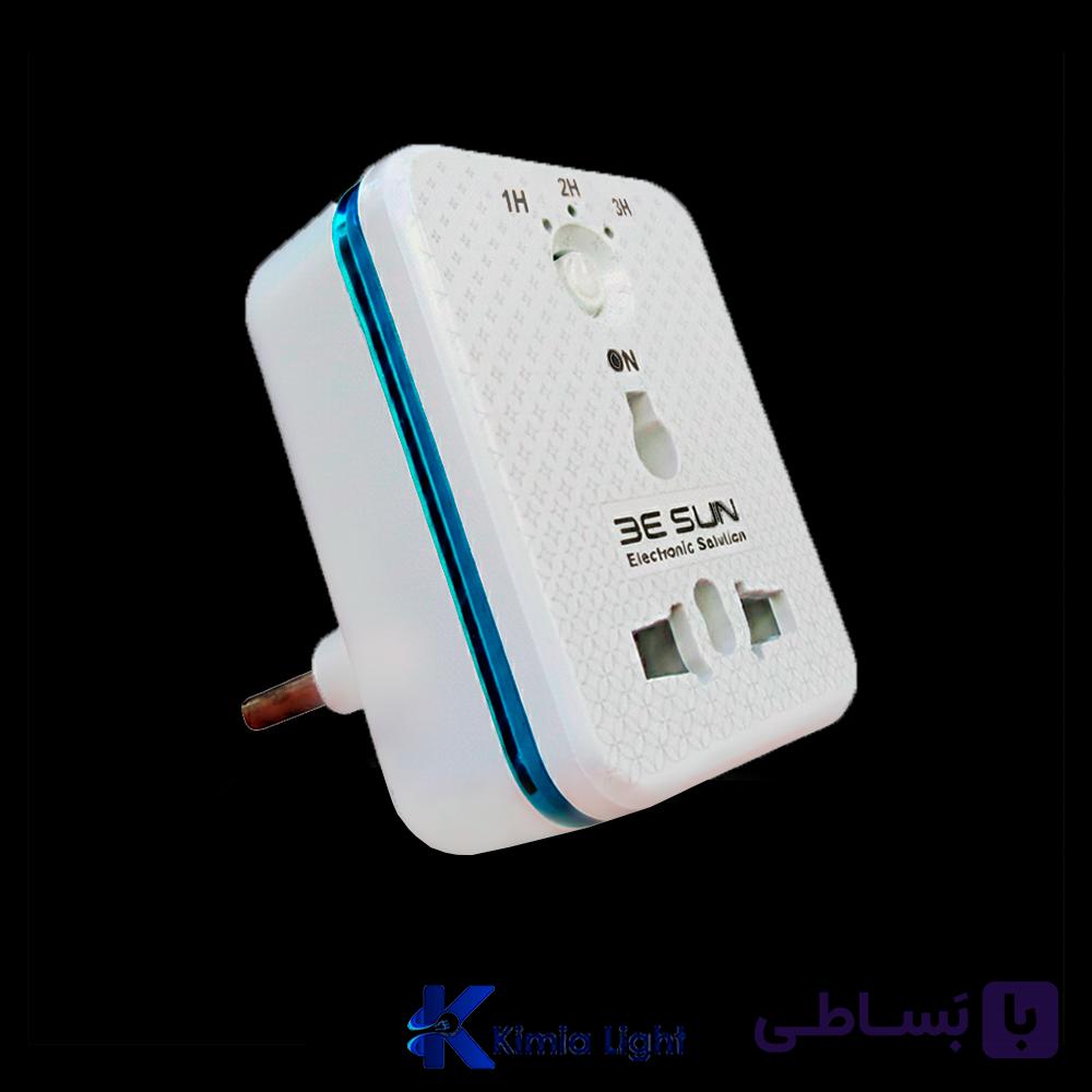 محافظ برق هوشمند تایمردار بی سان — تصویر 1