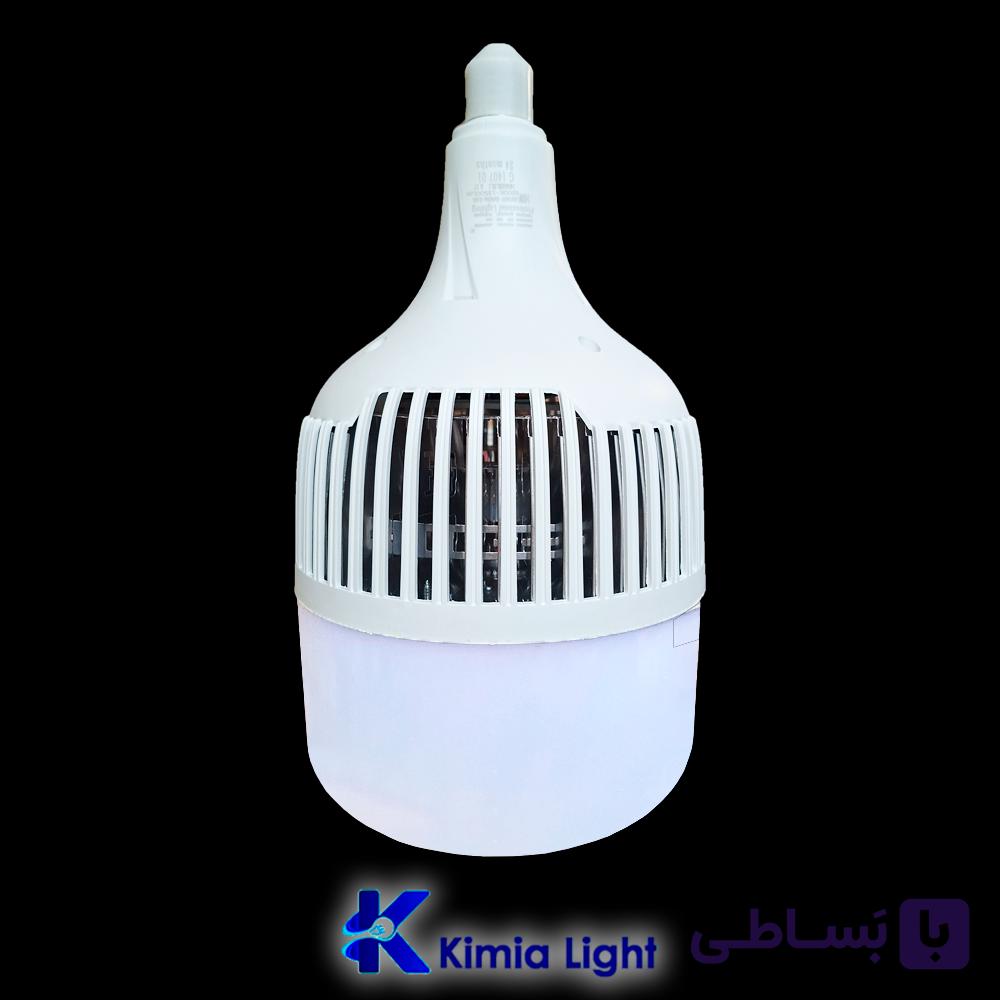 لامپ 140 وات استوانه ای EDC — تصویر 1