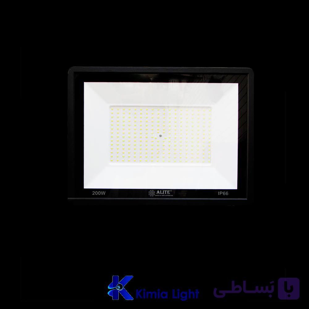 پروژکتور 200 وات SMD مدل Ipad الیت — تصویر 1