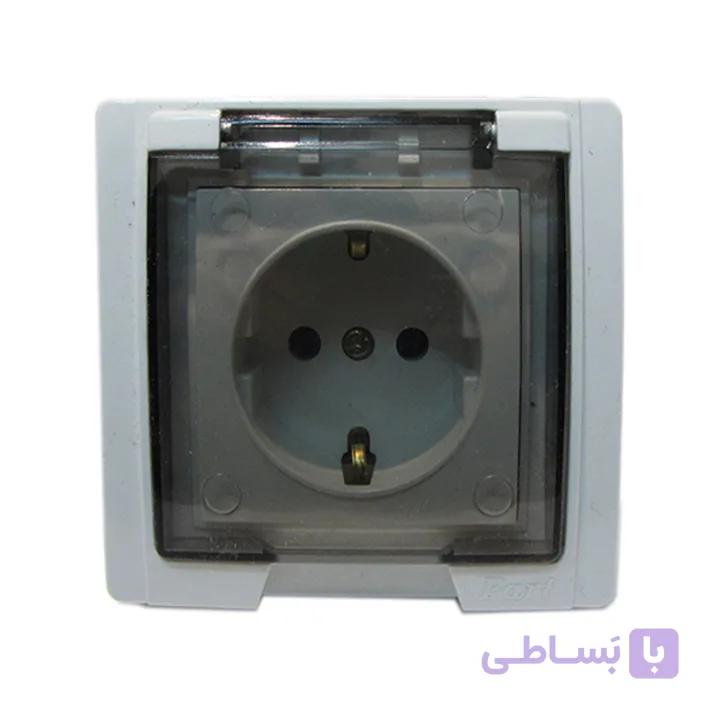 پریز ارتدار دربدار توکار آذین پارت