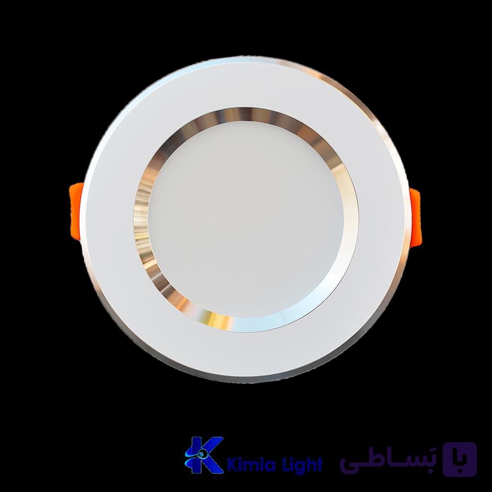 پنل LED سه حالته کلاسیک 7وات برتر — تصویر 1