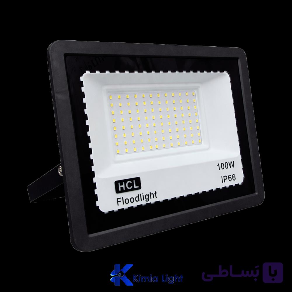 پروژکتور 100 وات SMD وانی لایت — تصویر 1