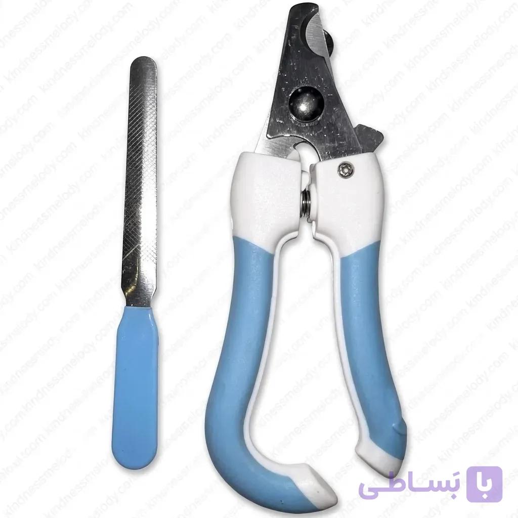 ناخن گیر ماه سایز لارج Moon Large Nail Clipper