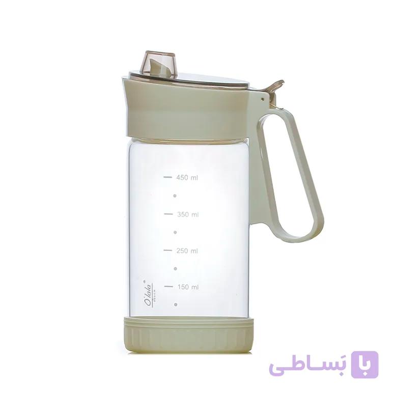 ظرف روغن پیرکس 500 میل اولالا 7112 — تصویر 1