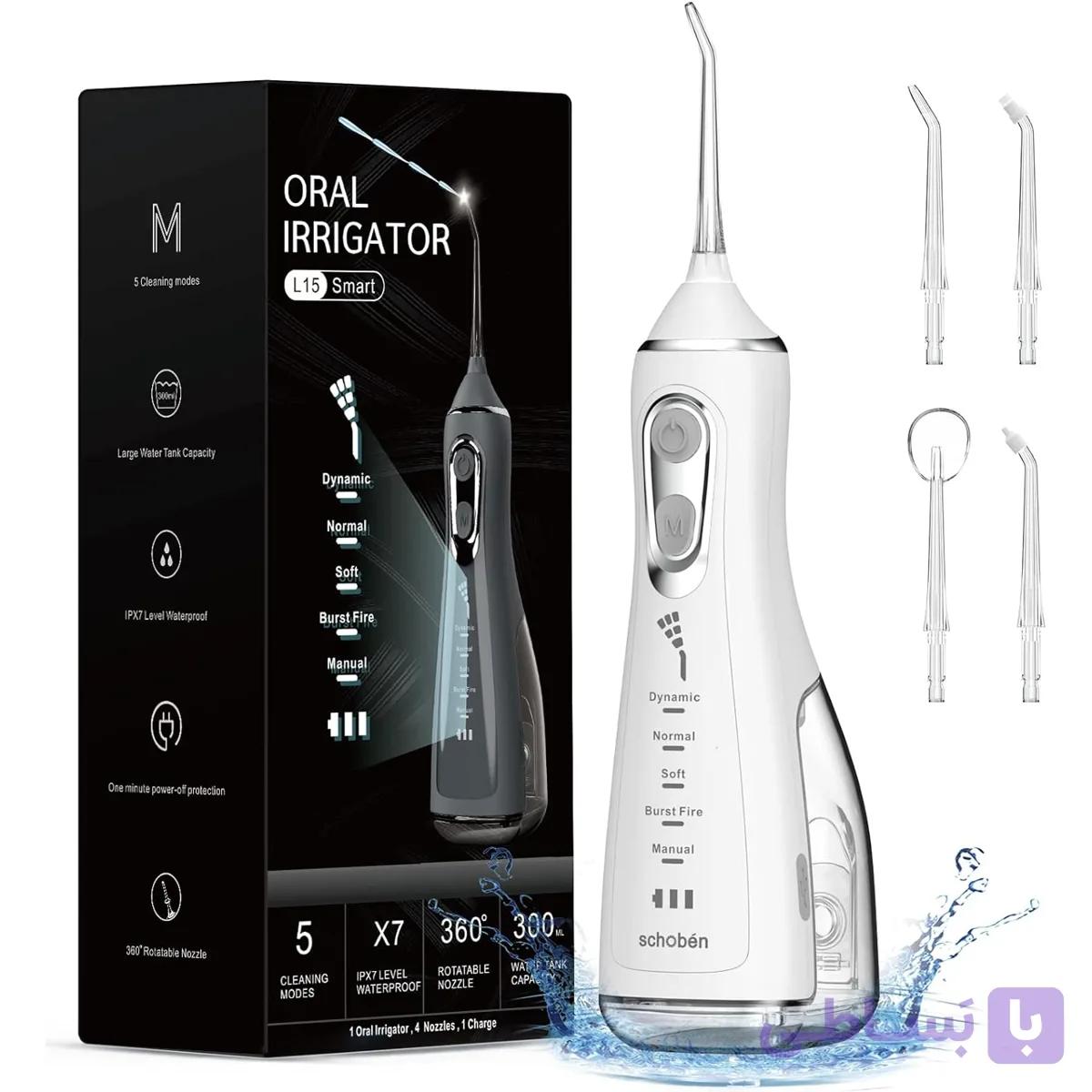 واتر جت شوبن Schoben L15 Smart — تصویر 1