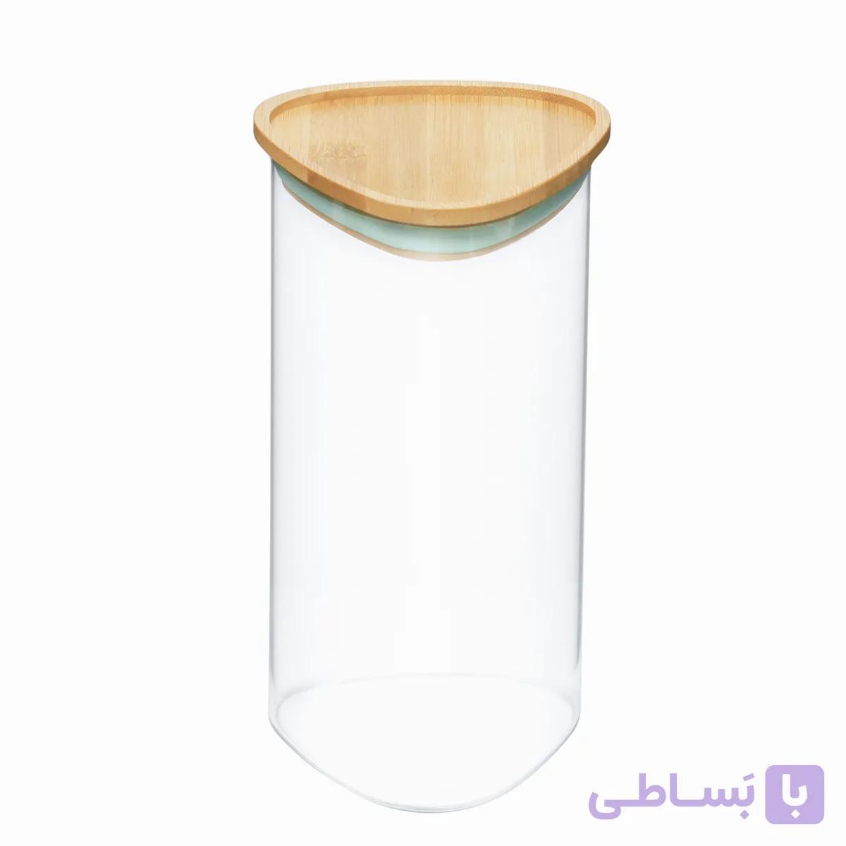 بانکه مثلثی بزرگ در بامبو اولالا 7295 — تصویر 1