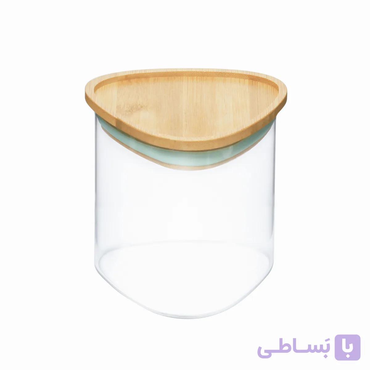 بانکه مثلثی کوچک در بامبو اولالا 7293 — تصویر 1