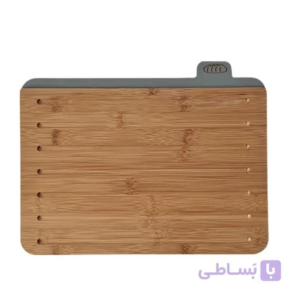 تخته برش نان بامبو 9088-N — تصویر 1