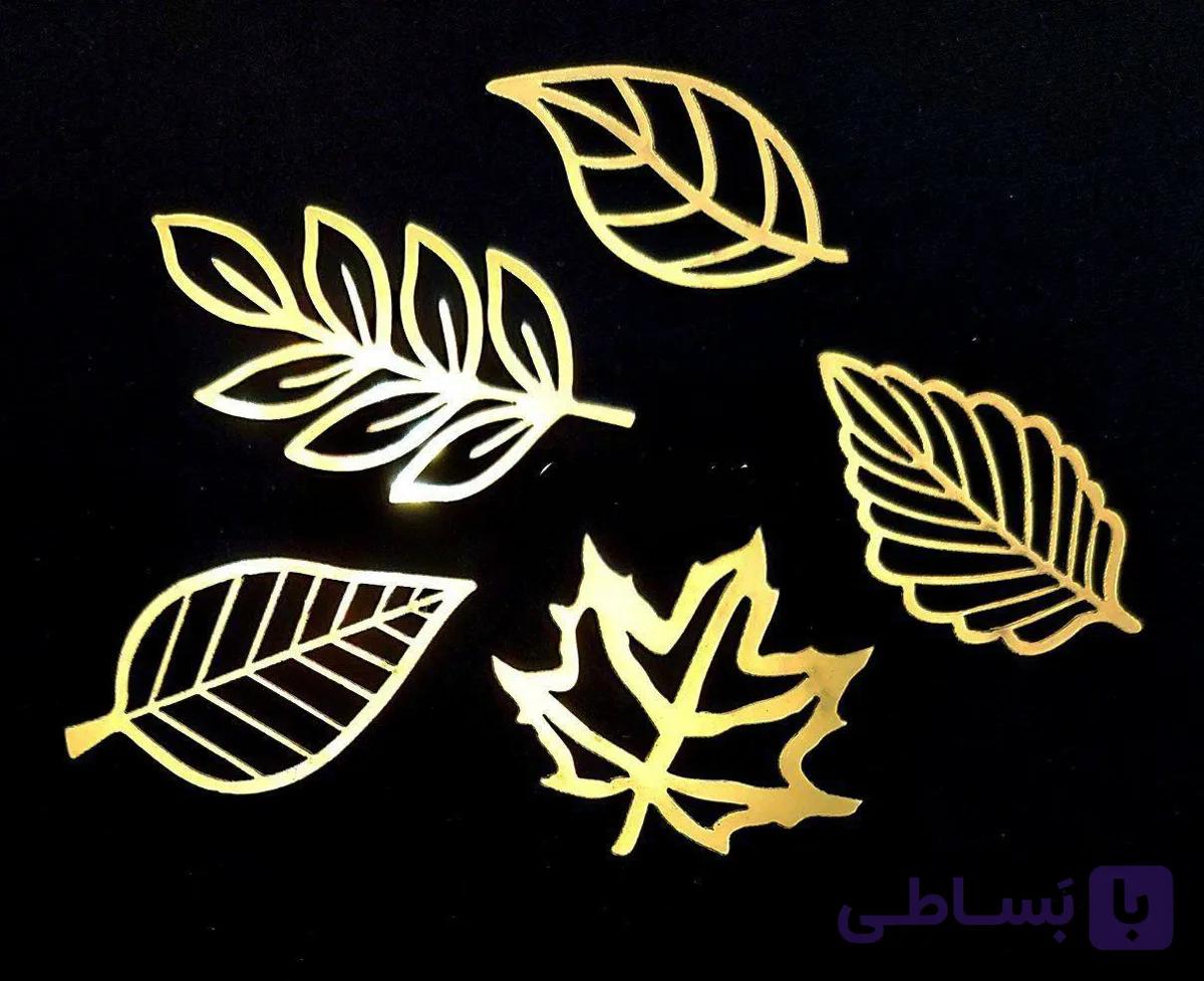 پک مینی تاپر برگ پاییزی — تصویر 1