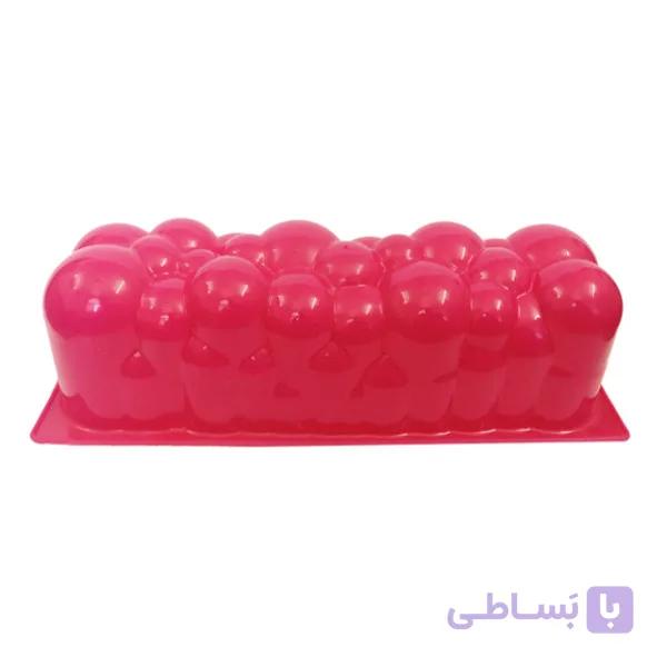قالب ژله کیکس حباب — تصویر 1