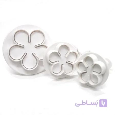 کاتر فشاری 5 گلبرگ — تصویر 1