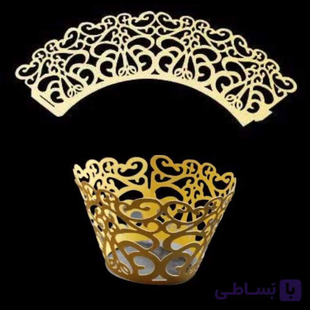 رپر کاپ کیک — تصویر 1