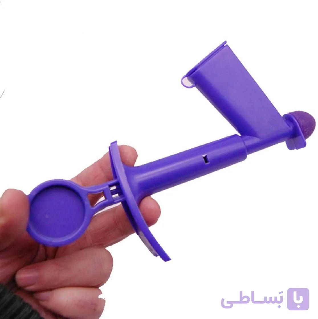 تفنگ مروارید زن — تصویر 1