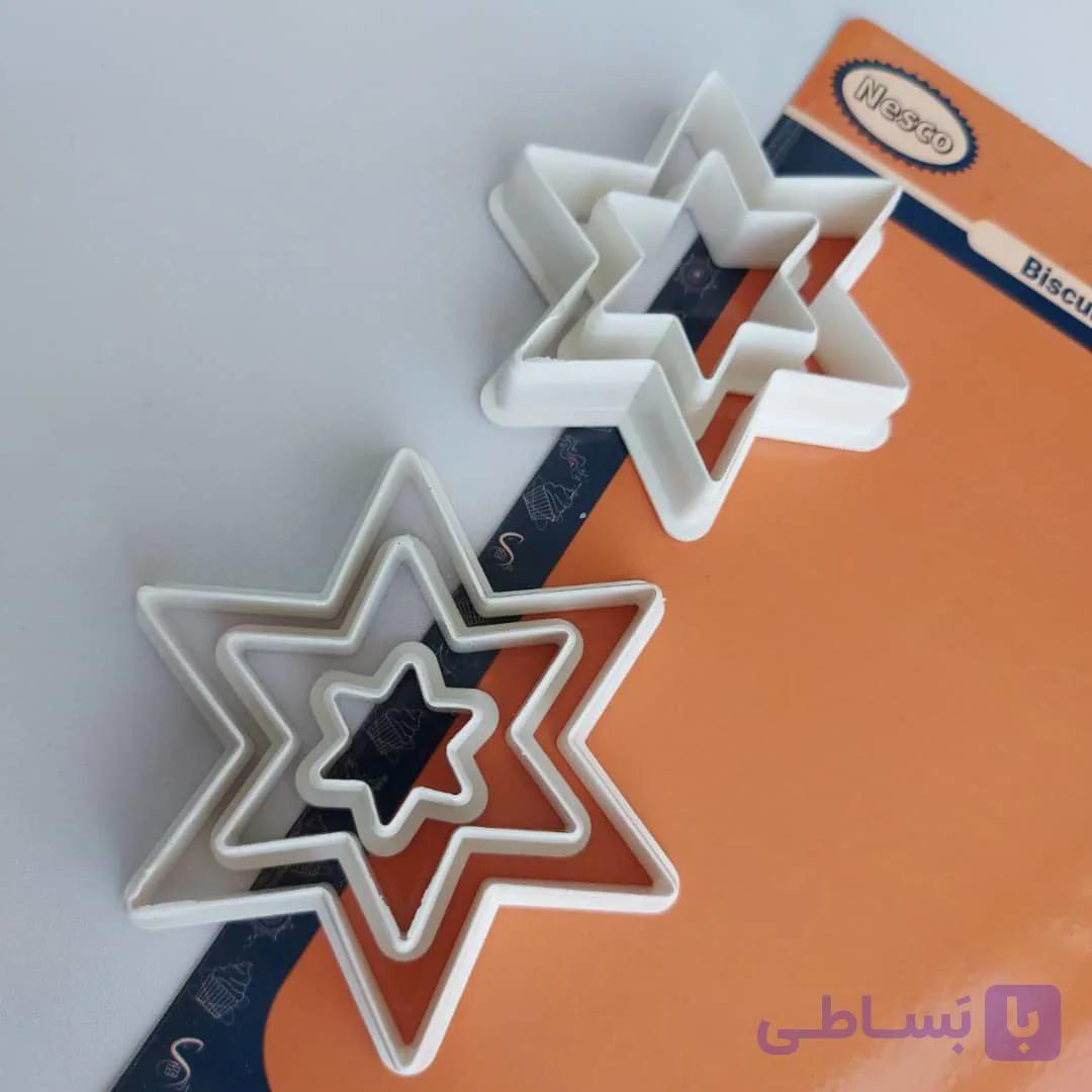 کاتر ستاره شش پر نسکو — تصویر 1