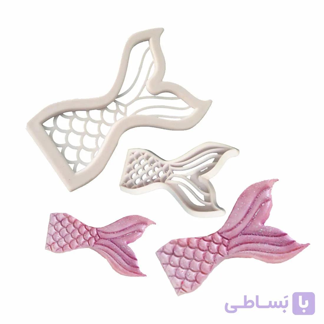 کاتر دم ماهی دو عددی — تصویر 1