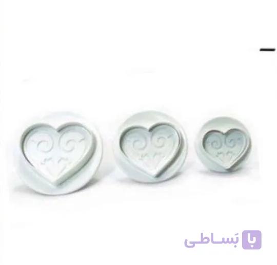 کاتر فشاری قلب طرحدار — تصویر 1