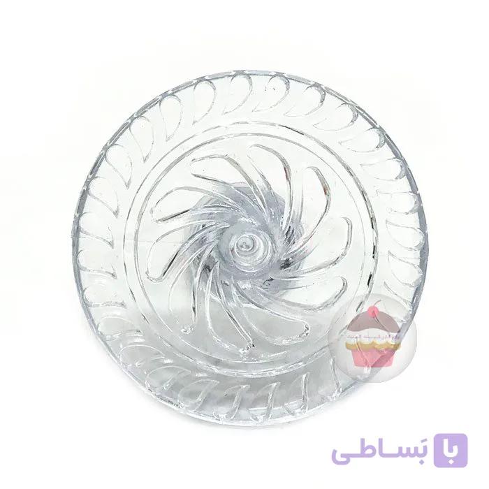 مهرکریستالی سپهسالاری — تصویر 1