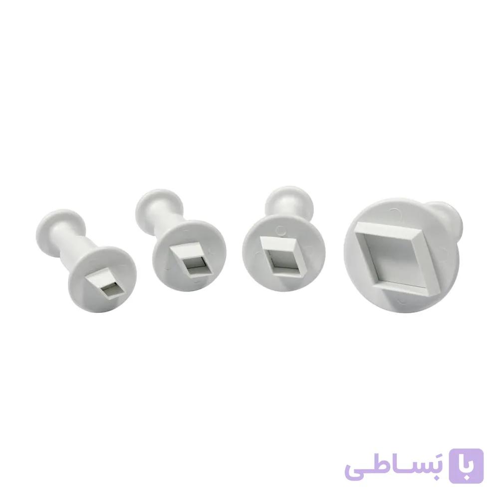 مینی کاتر فشاری لوزی — تصویر 1