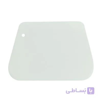 کاردک پلاستیکی لبه گرد