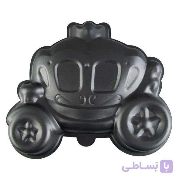 قالب کیک مدل کالسکه — تصویر 1