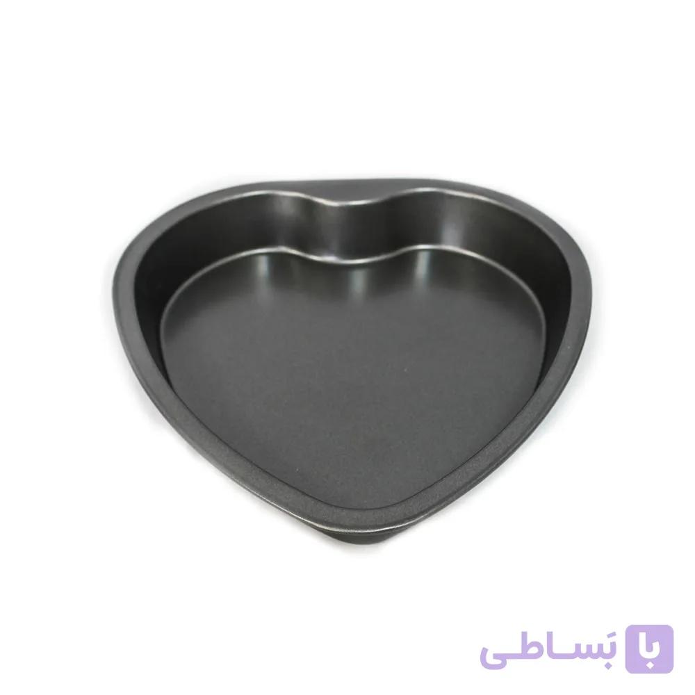 قالب تفلون قلب مارکو لبه 4 — تصویر 1